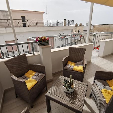 Mary VI Rooms Peschici Exterior foto