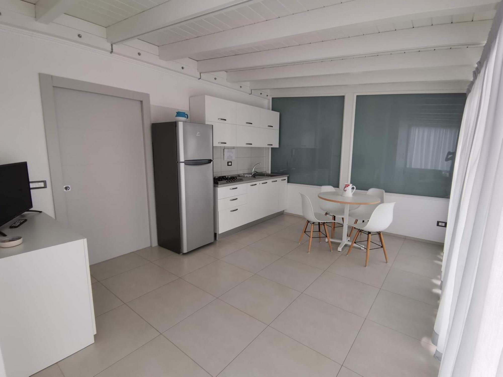 Mary VI Rooms Peschici Exterior foto